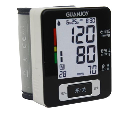 U60A电子血压计（腕式）